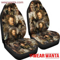 Lord Of The Rings Car Seat Covers Custom Idea-Gear Wanta