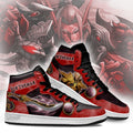 Lor’therma World of Warcraft Shoes Custom For Fans-Gear Wanta