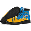Los Angeles Chargers Boots Shoes Special Gift For Fan-Gear Wanta