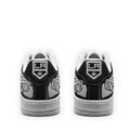 Los Angeles Kings Air Sneakers Custom For Fans-Gear Wanta