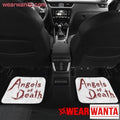 Love Story Rachel & Isaac Angels Of Death Car Mats MN04-Gear Wanta