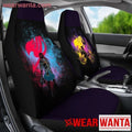 Lucy & Erza Fairy Tail Car Seat Covers LT03-Gear Wanta