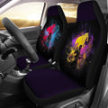 Lucy & Erza Fairy Tail Car Seat Covers LT03-Gear Wanta