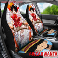 Luffy Gear One Piece Anime Car Seat Covers NH08-Gear Wanta