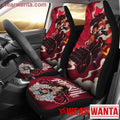 Luffy The Fourth Gear One Piece Car Seat Covers LT03-Gear Wanta