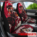 Luffy The Fourth Gear One Piece Car Seat Covers LT03-Gear Wanta