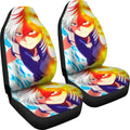 MHA Shoto Todoroki Car Seat Covers My Hero Academia Car Decor-Gear Wanta