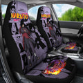 Madara NRT Car Seat Covers Custom Anime Car Accessories-Gear Wanta