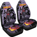 Madara NRT Car Seat Covers Custom Anime Car Accessories-Gear Wanta