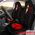 Madara Sharingan Eyes NRT Anime Car Seat Covers NH06-Gear Wanta