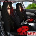 Madara Sharingan Eyes NRT Anime Car Seat Covers NH06-Gear Wanta