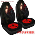 Madara Sharingan Eyes NRT Anime Car Seat Covers NH06-Gear Wanta