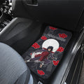 Madara Uchiha NRT Akatsuki Members Car Floor Mats Anime-Gear Wanta