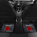 Madara Uchiha NRT Akatsuki Members Car Floor Mats Anime-Gear Wanta