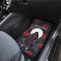 Madara Uchiha NRT Akatsuki Members Car Floor Mats Love Anime-Gear Wanta