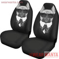 Mafia French Bulldog Car Seat Covers-Gear Wanta