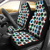 Magic The Gathering Icons Car Seat Covers Custom Idea HH11-Gear Wanta