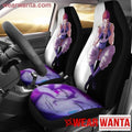 Magician Hisoka Car Seat Covers Custom Anime Hunter X Hunter Car Accessories-Gear Wanta