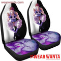 Magician Hisoka Car Seat Covers Custom Anime Hunter X Hunter Car Accessories-Gear Wanta