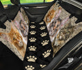 Maine Coon Cat Pet Seat Cover For Car Cat Lover-Gear Wanta