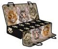 Maine Coon Cat Pet Seat Cover For Car Cat Lover-Gear Wanta