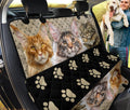 Maine Coon Cat Pet Seat Cover For Car Cat Lover-Gear Wanta