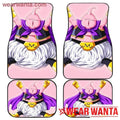 Majin Buu Fat Dragon Ball Car Floor Mats NH08-Gear Wanta