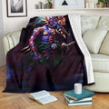 Majoras Blanket Custom Legend Of Zelda Home Decoration-Gear Wanta
