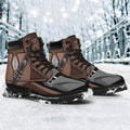 Mandalorian Boots Bounty Hunter Style Custom-Gear Wanta