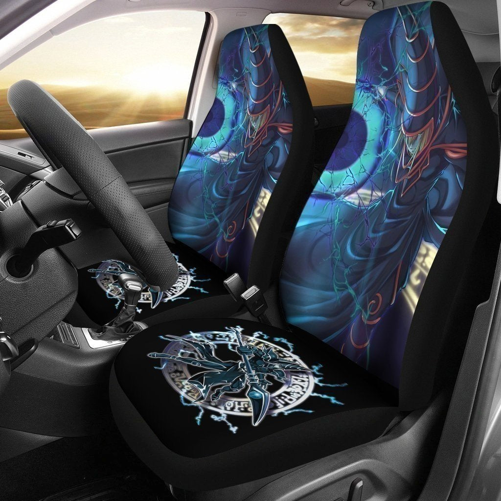 Manga Yugioh Car Seat Covers Gift LT04-Gear Wanta