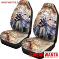 Marik x Bukura Yugioh Car Seat Covers LT04-Gear Wanta