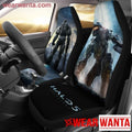 Master Chief Guardians Halo 5 Car Seat Covers-Gear Wanta