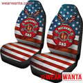 Mechanic Dad American Flag Car Seat Covers Gift-Gear Wanta