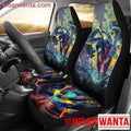 Mega Charizard Dragon Movie Car Seat Covers-Gear Wanta
