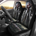 Megazord Battle Saban's Power Rangers Car Seat Covers MN04-Gear Wanta