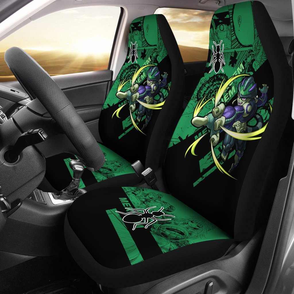 Meruem Characters Hunter X Hunter Car Seat Covers Anime Gift-Gear Wanta