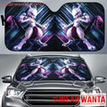 Mewtwo Car Sun Shade-Gear Wanta