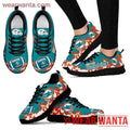 Miami Dolphins Sneakers For Custom-Gear Wanta