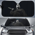 Michael Myer Halloween Car Sun Shade-Gear Wanta