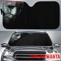 Michael Myers Car Sun Shade-Gear Wanta