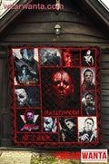 Michael Myers Halloween Quilt Blanket-Gear Wanta