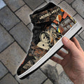 Michael Myers Shoes Custom Horror Fans Sneakers-Gear Wanta