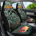 Might Guy NRT Car Seat Covers Gift For Hard Fan Anime-Gear Wanta