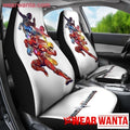 Mighty Morphin Sanban's Power Rangers Car Seat Covers MN04-Gear Wanta