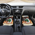 Military Police Attack On Titan Car Floor Mats Anime-Gear Wanta