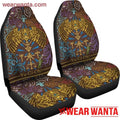 Millennium Items Yugioh Car Seat Covers LT04-Gear Wanta