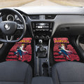 Minato NRT Car Floor Mats Gift Anime-Gear Wanta