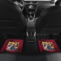 Minato NRT Car Floor Mats Gift Anime-Gear Wanta