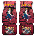 Minato NRT Car Floor Mats Gift Anime-Gear Wanta