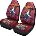 Minato NRT Car Seat Covers Custom Anime Car Accessories-Gear Wanta